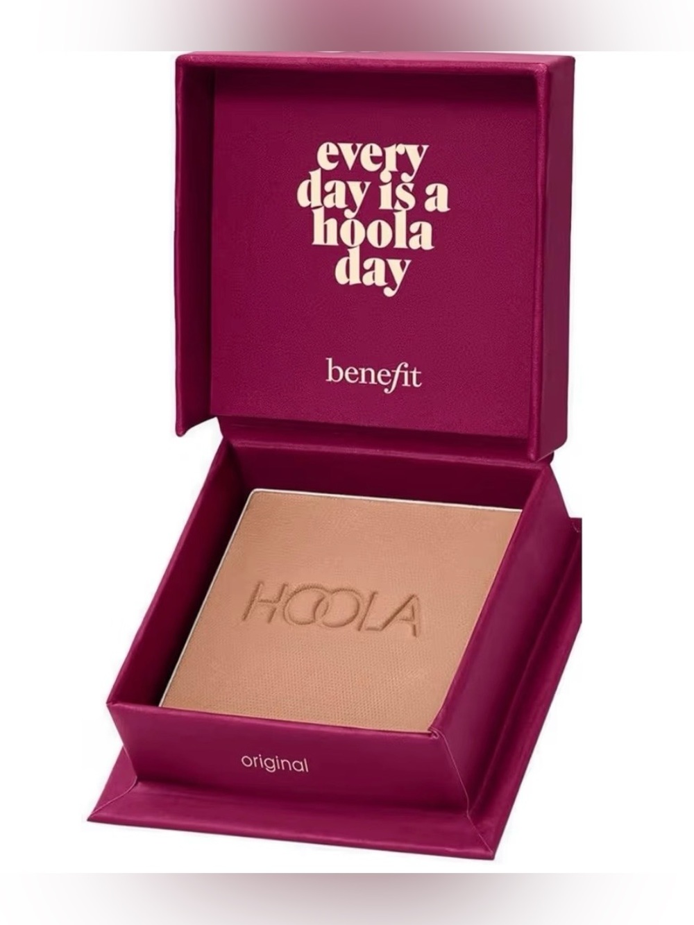 Benefit Hoola Matte Bronzer Mini — 0.08oz